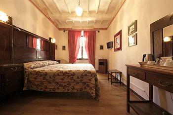 Bed and Breakfast Palazzina Cesira Монтальчино Екстер'єр фото