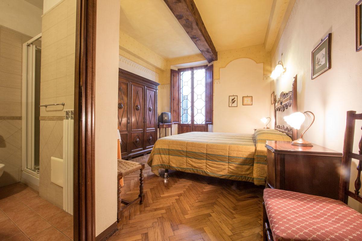 Bed and Breakfast Palazzina Cesira Монтальчино Екстер'єр фото
